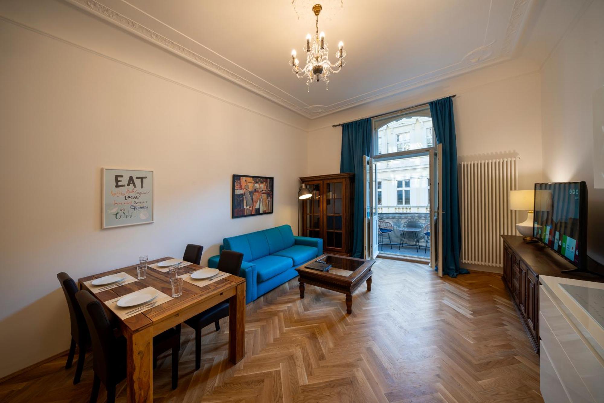 פראג Old Town - Aparthotel Michalska מראה חיצוני תמונה